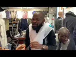 Video (skit): Mc Lively and Alhaji Musa – How Much is Jacket?